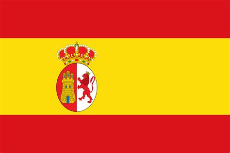 Fileflag Of Spain 17851873 18751931svg Wikimedia Commons
