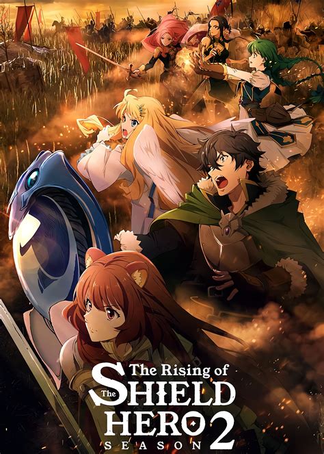 The Shield Otaku Anime Anime Art Manga Anime Tous Les Anime Heroic