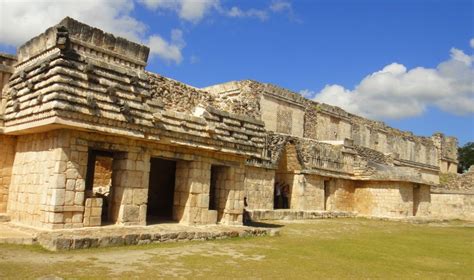 Uxmal Obra Prima Da Arquitetura Maia