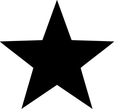 Star Svg Png Icon Free Download (#561899) - OnlineWebFonts.COM