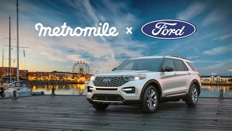 Maybe you would like to learn more about one of these? Connected Car Insurance: Ford and Metromile Team Up on Pay Per Mile