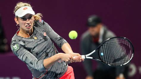 1.79 m (5 ft 10+1⁄2 in). Mertens sorprende a Kerber y jugará la final contra Halep ...