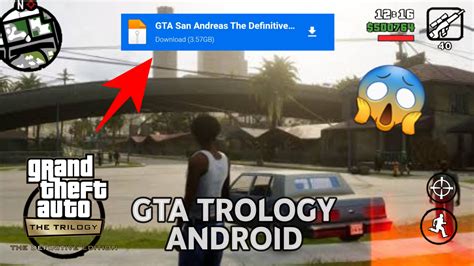 Gta Sa Definitive Edition Android Apkobb Download Gta Sa Definitive