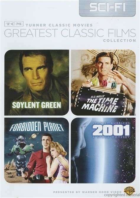 Greatest Classic Films Sci Fi Dvd Dvd Empire