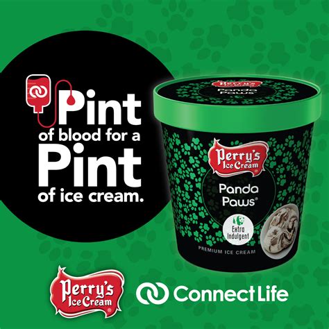 Give A Pint Get A Pint With Perrys Ice Cream This July Perry S Ice Cream