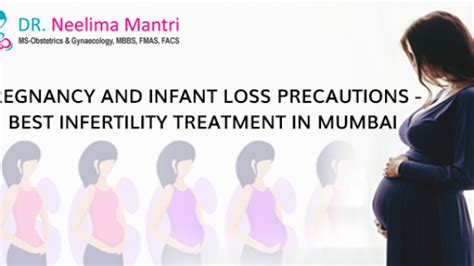 pregnancy and infant loss precautions archives dr neelima mantri