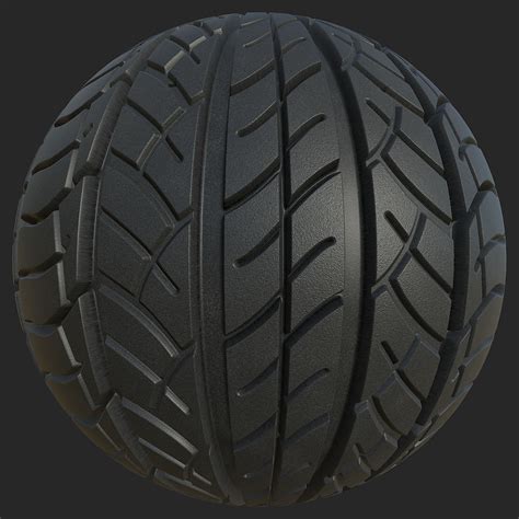Clean Car Tire Rubber Texture Free Pbr Texturecan