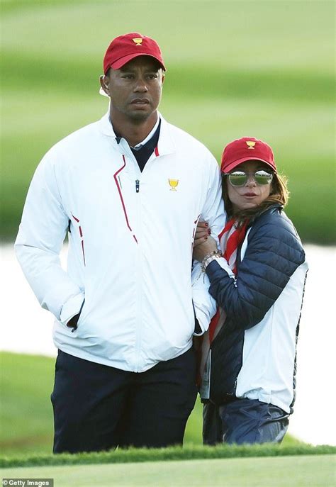 Tiger Woods Ex Erica Herman Admits She Was Never The Victim Of Sexual