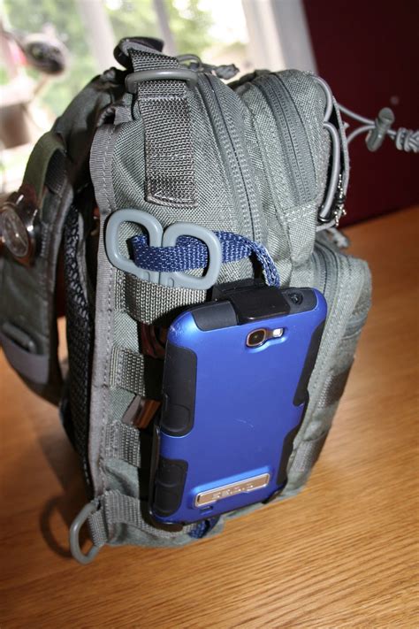 Limatunes Range Diary Maxpedition Gearslinger Lunada Review