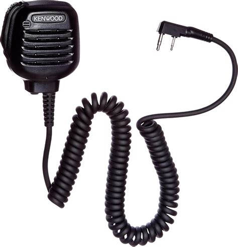 Amazonca Kenwood Radio Microphone