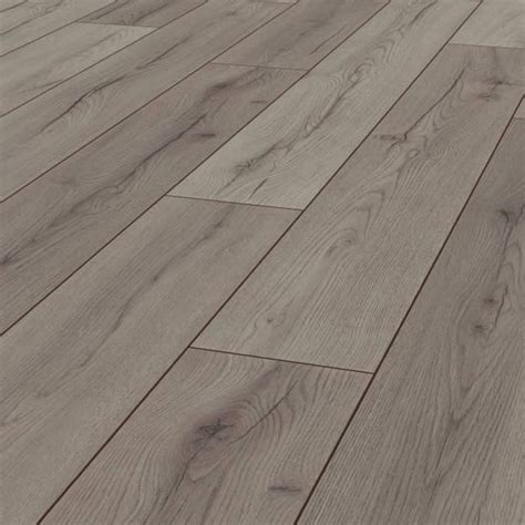 Dove Grey Oak 8mm Laminate Flooring Floor Depot
