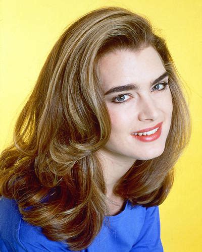 Movie Market Photograph And Poster Of Brooke Shields 267105