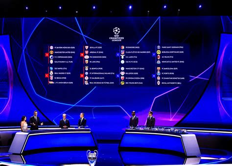How To Watch Champions League Group Stage In The Us