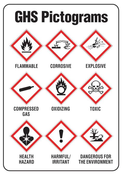 Printable Ghs Pictograms And Symbols Realtec Hot Sex Picture