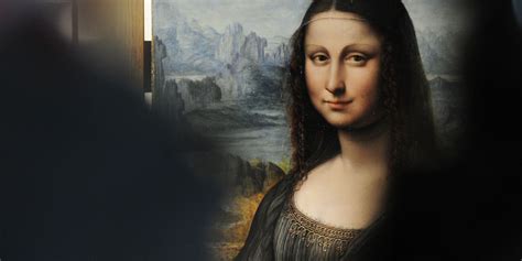 The Mona Lisa Just Might Be Historys First 3d Image Researchers