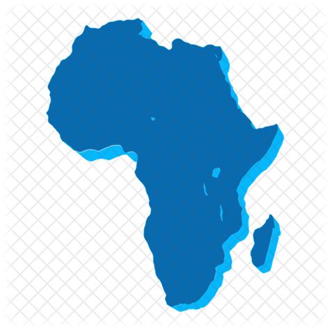 Africa Map Transparent Images Png Arts