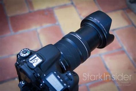 The Best Lens For Shooting Video With A Canon Dslr Camera Stark Insider