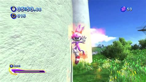 Sonic Generations Pc Unleashed Project Out Of Bounds Area On