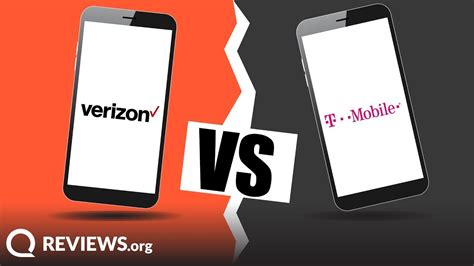 Verizon Vs T Mobile Comparing Prices Coverage Data Speeds And