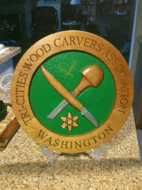 Tri Cities Wood Carvers Artistry In Wood Show In Kennewick Wa
