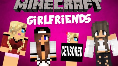 Minecraft Girlfriends Bikinis Dating Breakups Dancingmod