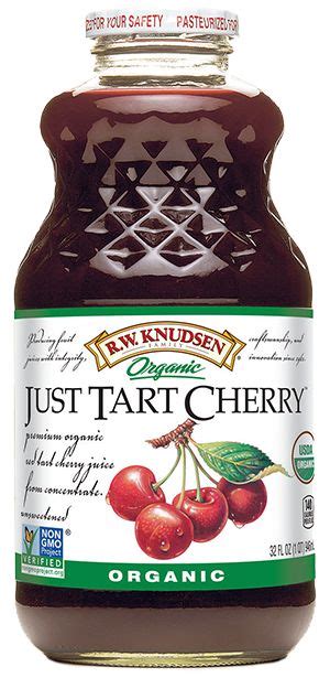 Organic Just Tart Cherry Cherry Tart Tart Cherry Juice Just Juice