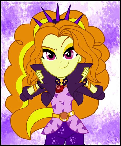 Egrr Credits Adagio Dazzle By Namygaga On Deviantart Adagio My