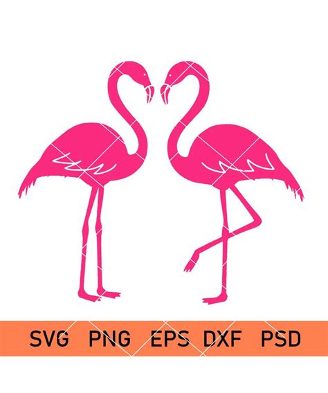 Flamingo Clipart Svg Dikilatin