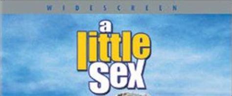 Watch A Little Sex On Netflix Today