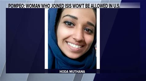 Trump Says Alabama Woman Who Joined Isis Should Not Return To Us Wgn Tv