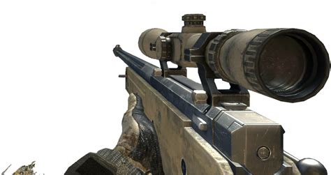 Cod Sniper Png Call Of Duty Sniper Png Free Transparent Png