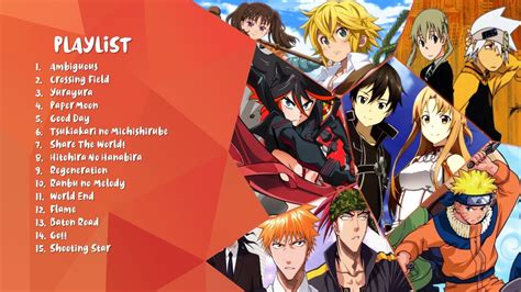 Share 68 The Best Ost Anime Incdgdbentre