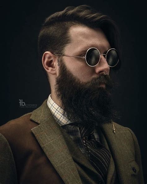 Pin By Otakar Zich On Beards Hipster Mens Fashion Hipster Beard