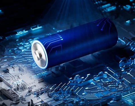 Energizing The Future Innovations In Lithium Battery Technology