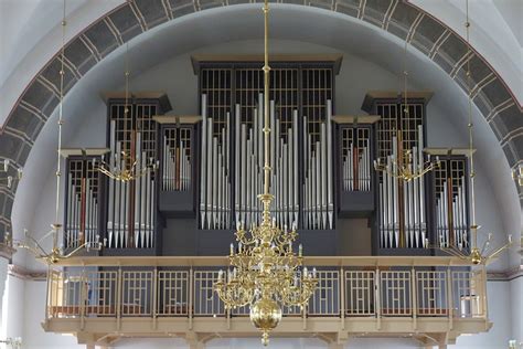Esbjerg Vor Frelser Kirke Nieuwe Orgel De Orgelsite Orgelsitenl