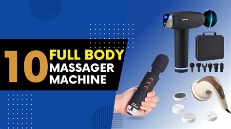 The 10 Best Full Body Massager Machine In India By Naira Tech Medium