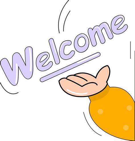 Animated Welcome Pictures