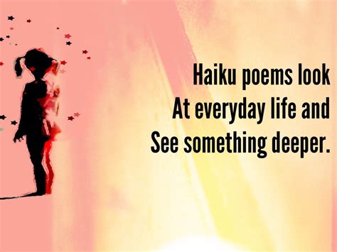 Find and read short friendship poems which you can read out to your friends. Copy of A Haiku Of Haikus For #RAKweek by Chandra
