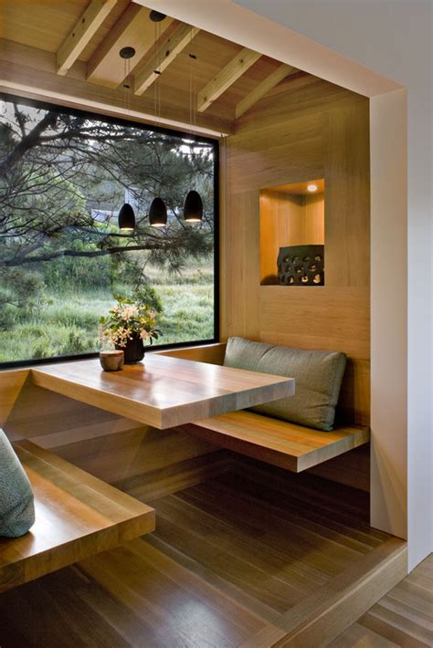 22 Breakfast Nook Designs for a Modern Kitchen and Cozy Dining