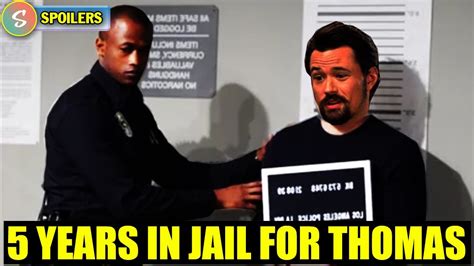 Brooke files lawsuit, wants to put Thomas in jail for what he did