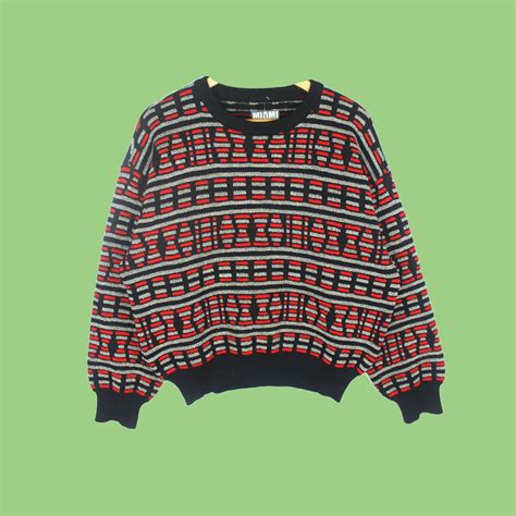 Vintage Sweater Koko1 Kokopiecoco