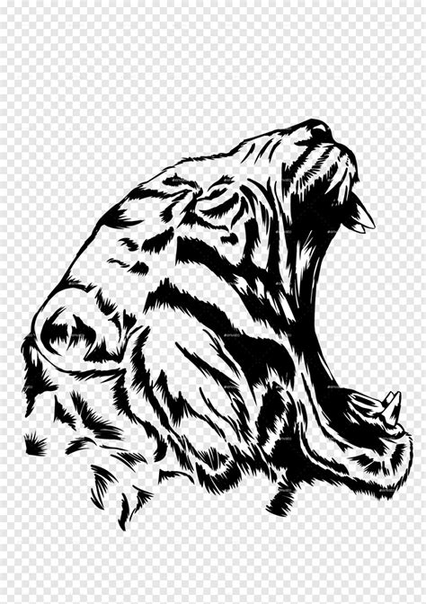Tiger Logo Free Icon Library