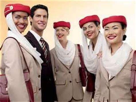 Here's what it takes to work for one of the world's top airlines. Fly Gosh: Emirates Cabin Crew Interview Process & Stages ...