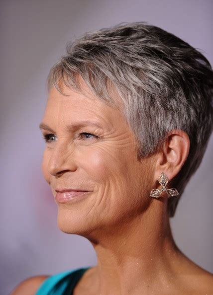 She made her film acting debut in 1978 as laurie strod. Jamie Lee Curtis Dangling Diamond Earrings - Jamie Lee ...