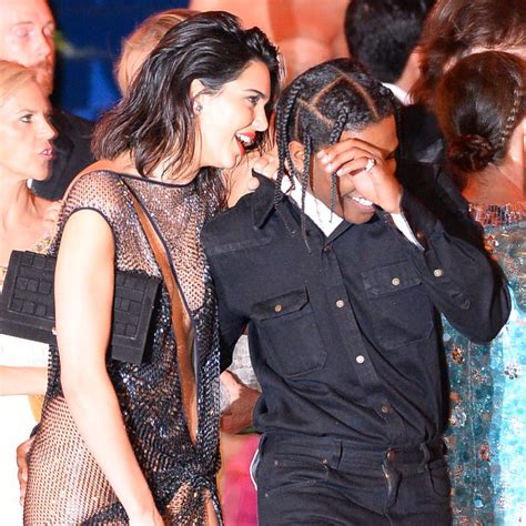 these photos of kendall jenner and a ap rocky 100 confirm their relationship capital