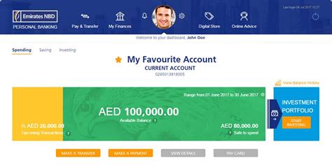 No matter why you need it, finding your bank account number is easy to do. الخدمات المصرفية على الإنترنت في دبي والإمارات | بنك ...