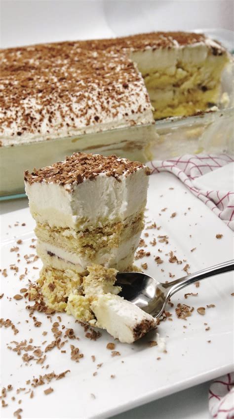 Low carb diets are all the rage now. Keto Low Carb Tiramisu (With images) | Sweet pizza ...