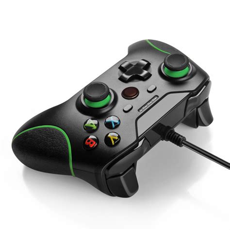 Xbox One Controller Usb Wired Gamepad For Pc Windows