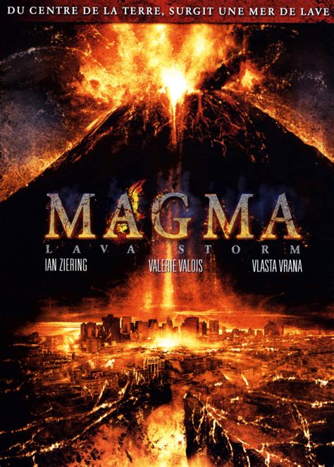Magma Lava Storm Le Téléfilm