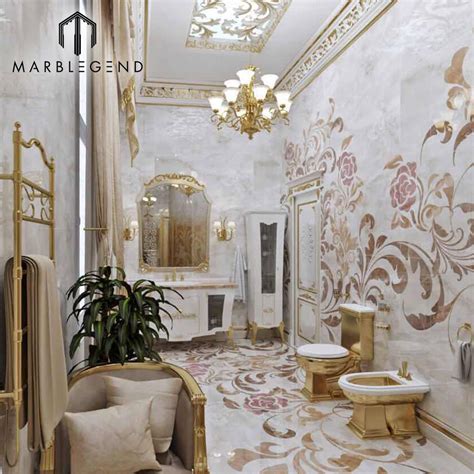 Pfm Luxury Private Palace Bathroom Project Design Service Design